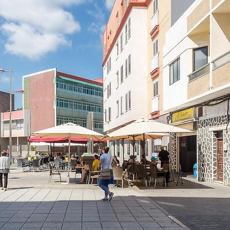 Flatguest Isla De Cuba Apartment Las Palmas de Gran Canaria Exterior photo