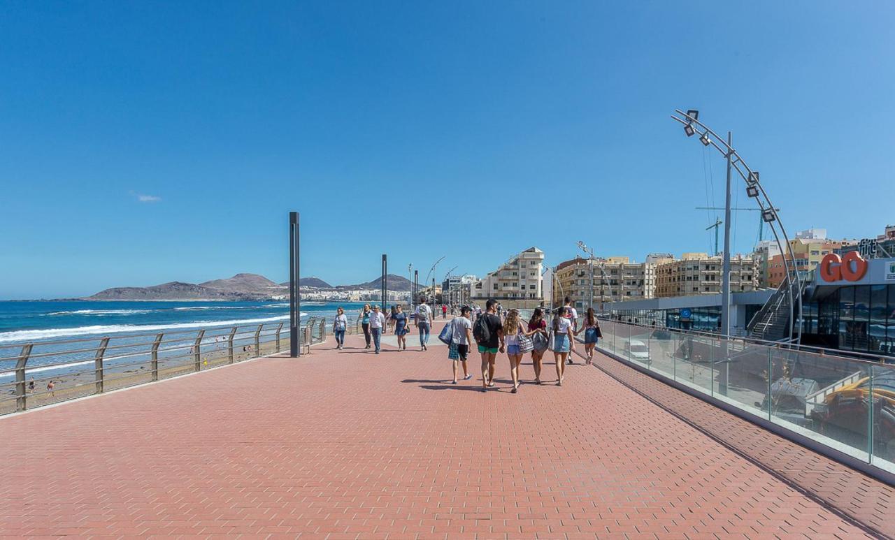 Flatguest Isla De Cuba Apartment Las Palmas de Gran Canaria Exterior photo