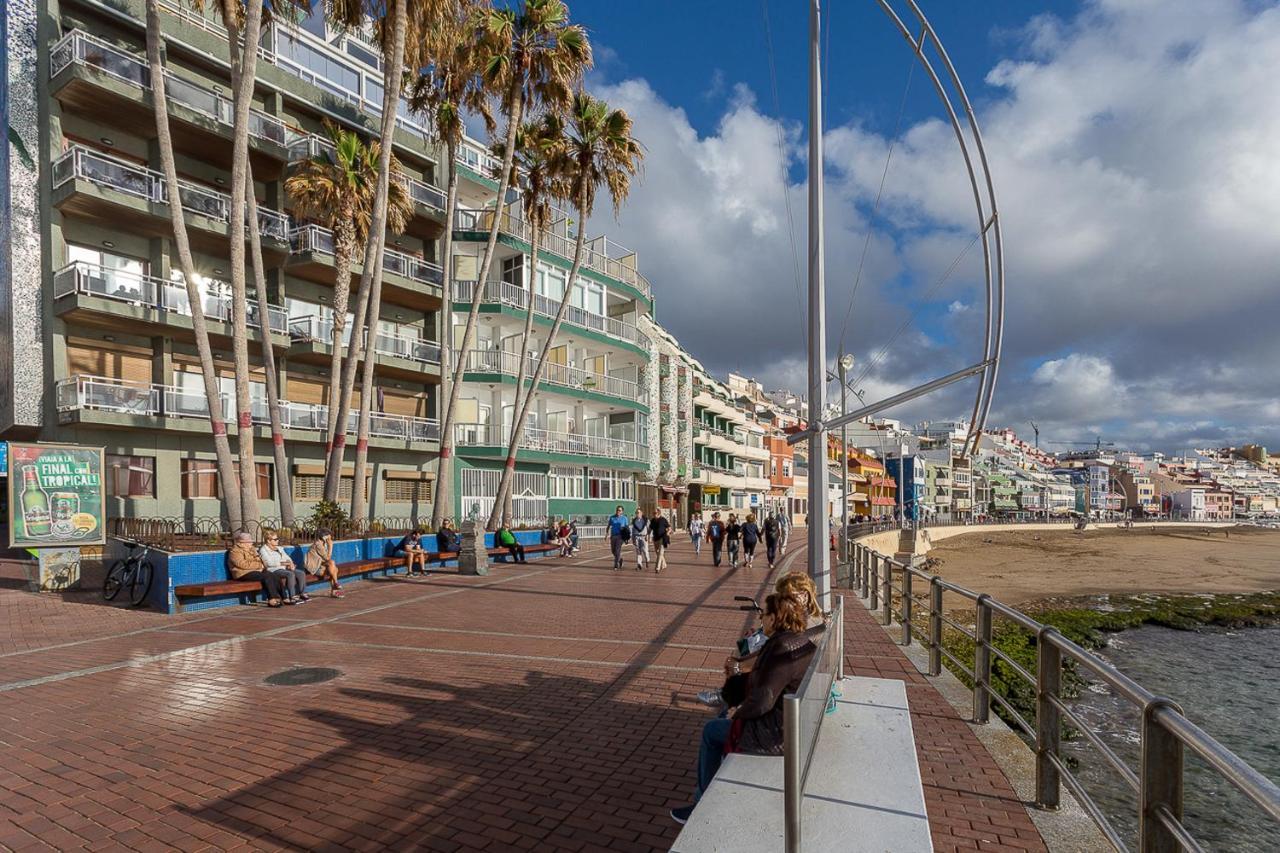 Flatguest Isla De Cuba Apartment Las Palmas de Gran Canaria Exterior photo